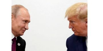 putin y trump negocian paz