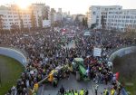 Serbia protestas estudiantiles novi sad 2025