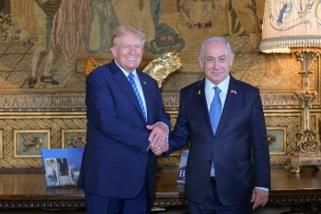 trump y netanyahu