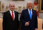 trump y netanyahu neocolonialismo