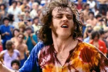 joe Cocker, cover de Paul McCartney en woodstock