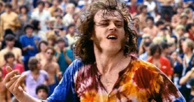 joe Cocker, cover de Paul McCartney en woodstock