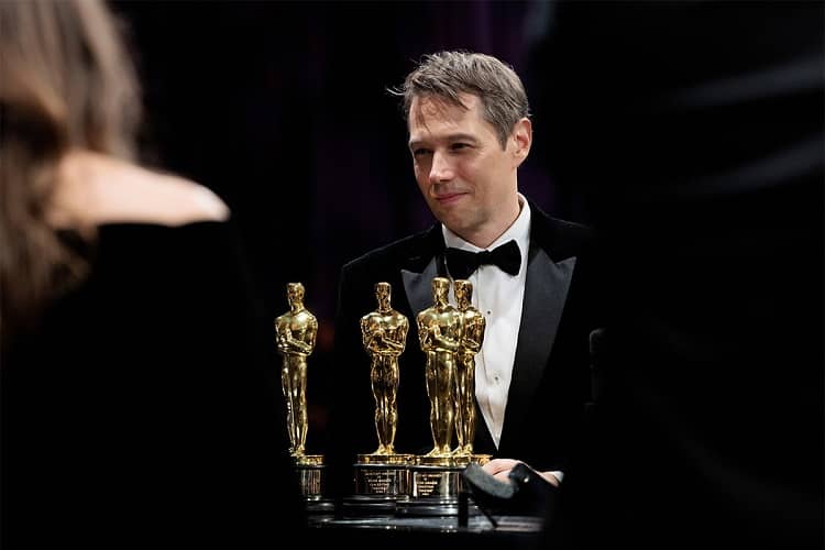 Sean Baker, director Anora, película ganadora oscar