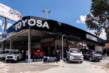 toyosa, toyota la paz bolivia