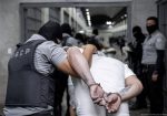 deportados venezolanos de EEUU a cárcel El Salvador de Bukele