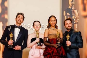 premios oscar 2025 ganadores