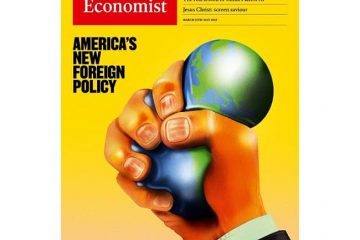 the economist política internacional eeuu