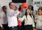 Jaime Dunn, elecciones bolivia, candidatos