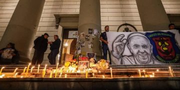 argentina, despide papa francisco