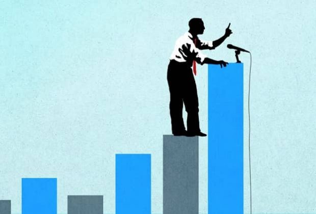 encuestas electorales, políticas