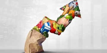 inflación precios alimentos, canasta familiar