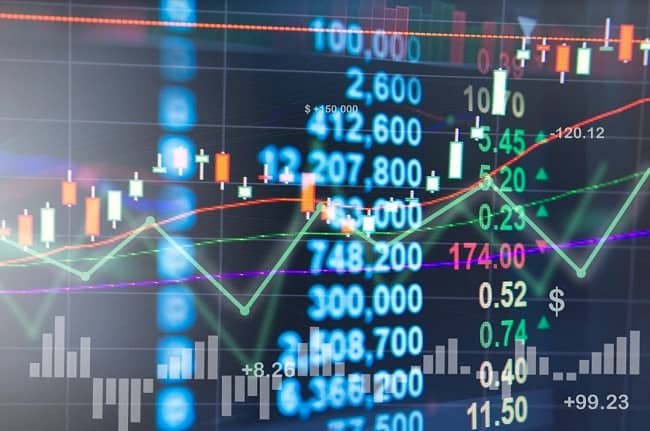 mercado valores, inversión, empleo