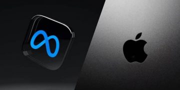 meta y apple