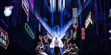michael jackson The Musical