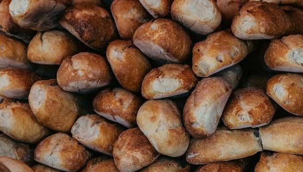 pan paceño, marraqueta, pan de batalla