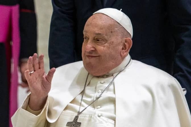 papa Francisco muere 2025