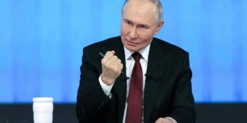 Putin, rusia