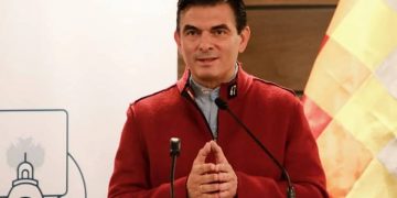 Rodrigo Paz Pereira