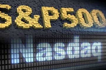 s&p 500, nasdaq finanzas, inversión acciones