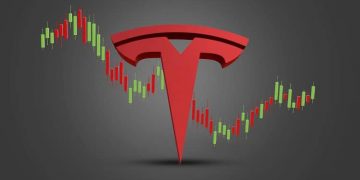 tesla acciones