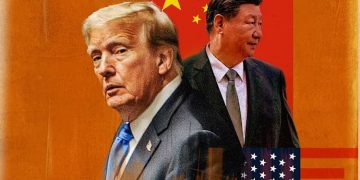 trump y xi jinping guerra comercial EEUU China
