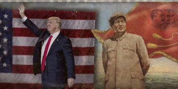 mao zedong, donald trump, china, eeuu