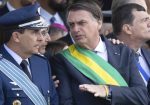 carlos almeida ex FAB y Bolsonaro brasil