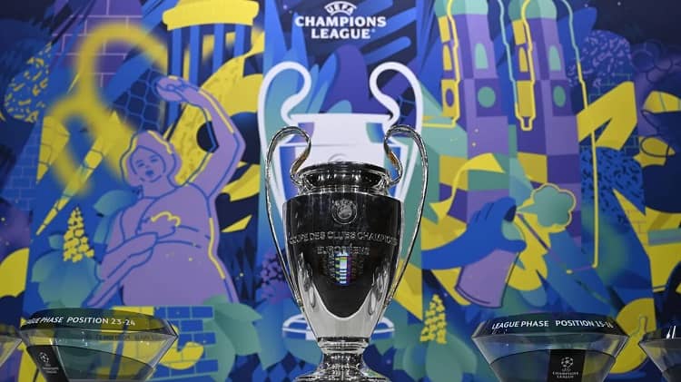 champions league 2025