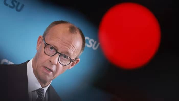 merz pierde elecciones alemania