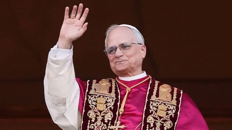 Papa León XIV