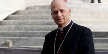 robert Francis Revost Papa leon XIV