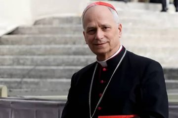 robert Francis Revost Papa leon XIV
