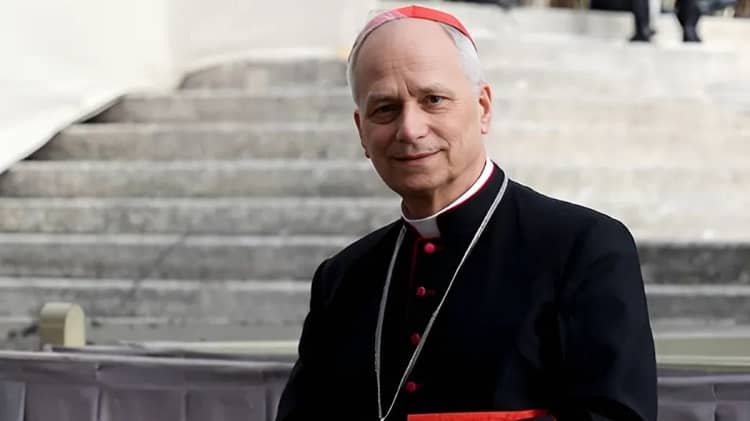 robert Francis Revost Papa leon XIV
