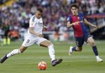 fútbol barcelona vs real madrid