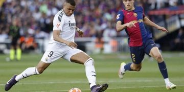 fútbol barcelona vs real madrid