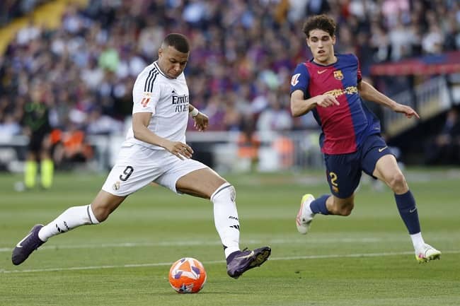 fútbol barcelona vs real madrid