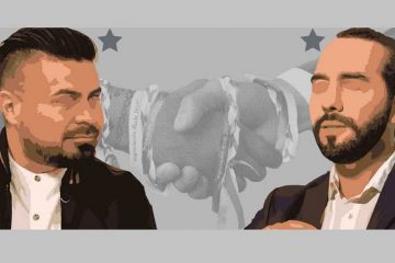 bukele negocia con pandillas, el faro