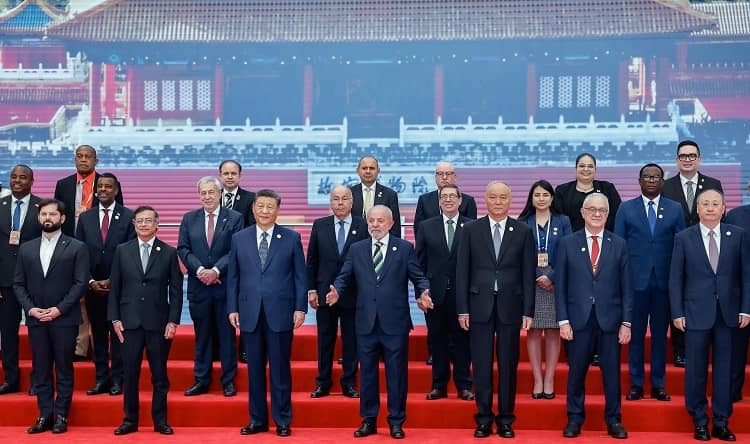china celac 2025