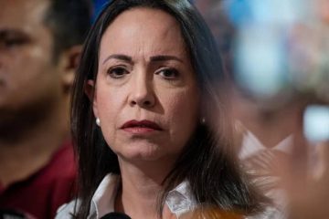 maria corina machado venezuela