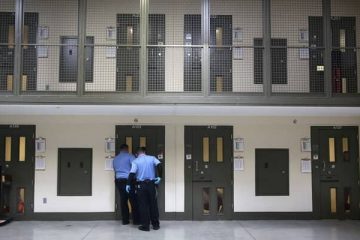 eeuu prisiones privadas, deportaciones
