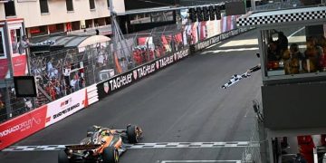 f1 GP de Mónaco norris