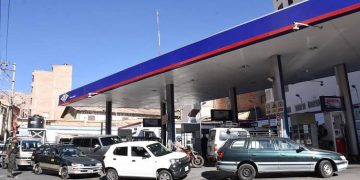filas combustible, bolivia