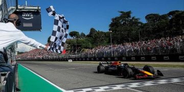 f1 verstappen GP Emiglia Romana