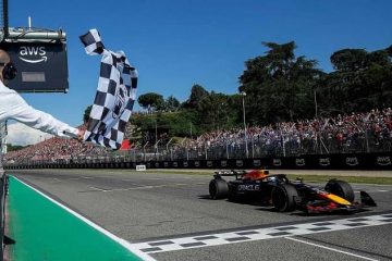 f1 verstappen GP Emiglia Romana