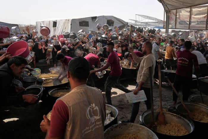 gaza hambruna, genocidio Israelita, Ayuda humanitaria