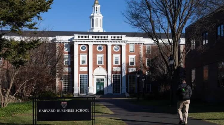 harvard eeuu