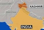 india, pakistán mapa
