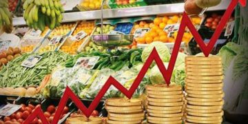 inflación alimentos