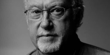 jon lee anderson, periodista EEUU