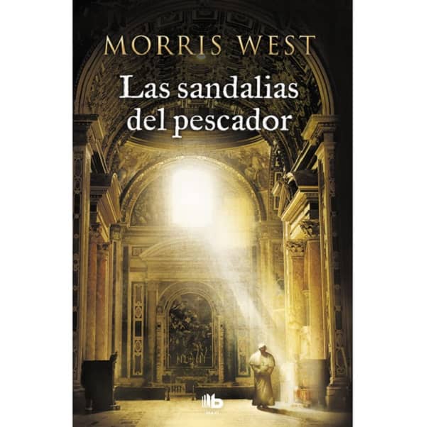 las sandalias del pescador